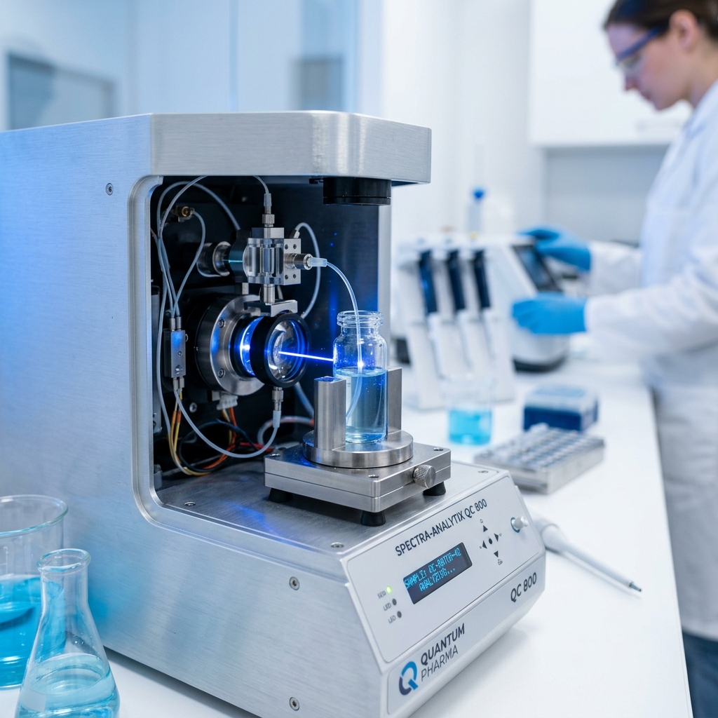 KLAROS Quality Control Inspection Lab